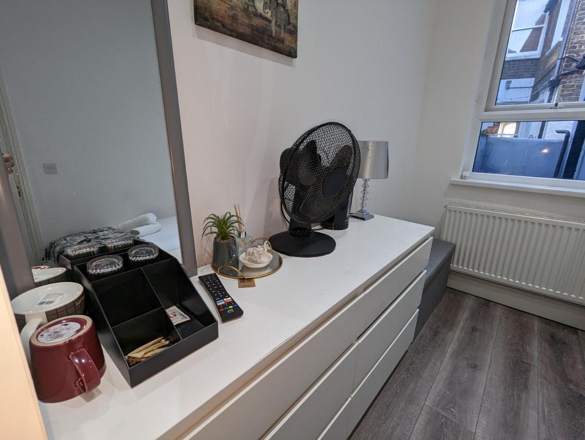 Mile End- Prime Location Hotel ลอนดอน ภายนอก รูปภาพ
